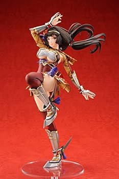 HobbyJAPAN - 井伊直虎(いいなおとら) 戦国無双4 1/7 完成品 フィギュア ホビージャパン誌上通販&amp;オンラインショップ限定 ホビージャパン/AMAKUNI(アマクニ) 61Ib7wWShTL._UF350,350_QL50_.jpg